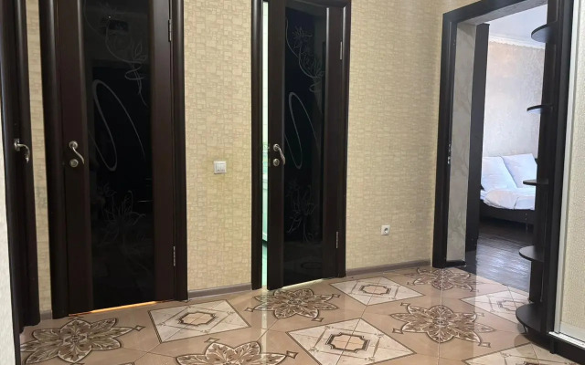 Апартаменты С Шикарным видом у парка Галицкого