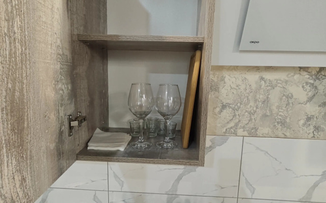 Na Krasnoy Armii 136/3 Apartments