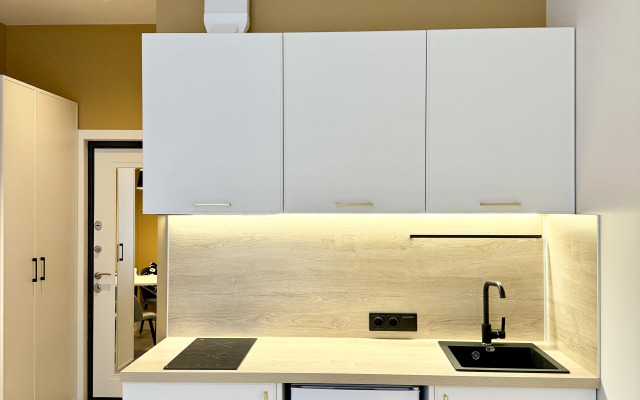 Квартира студия Welcome 3 на Петроградке