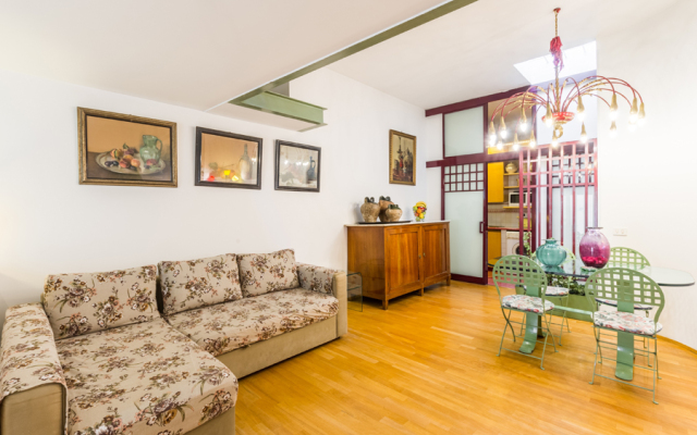 Апартаменты Rome trastevere loft