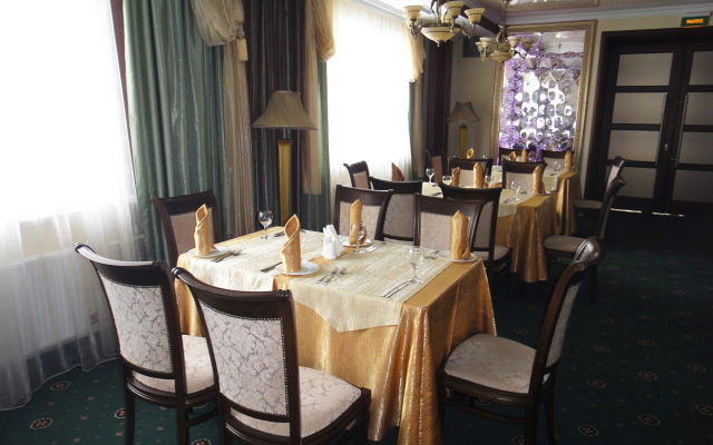 Отель ГК КЕДР