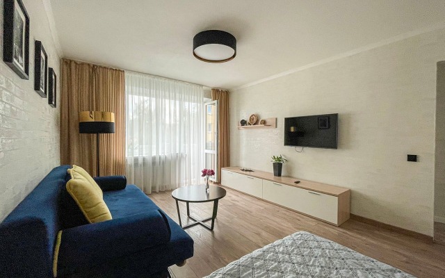 U Ostrova Kanta Apartments