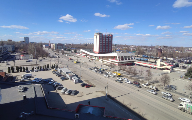 Kvartira Uutnaa v Centre Goroda Lipecka v Sagovoj Dostupnosti s ZD Vokzalom
