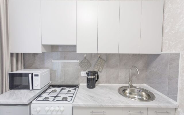 Gnyozdyshko Green Apartment