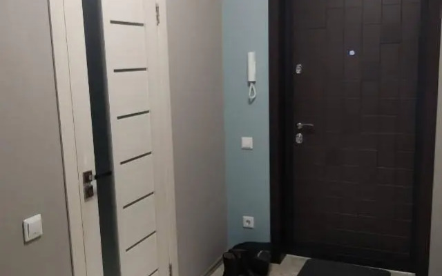 Квартира Уютная студия в Маяк Минска с большой ванной