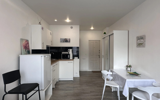 Апартаменты Квартира-студия