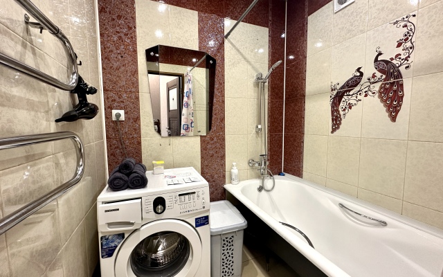 2-kom Smolina 79-117 Ulan-Ude ZhD vokzal KakDoma Flat