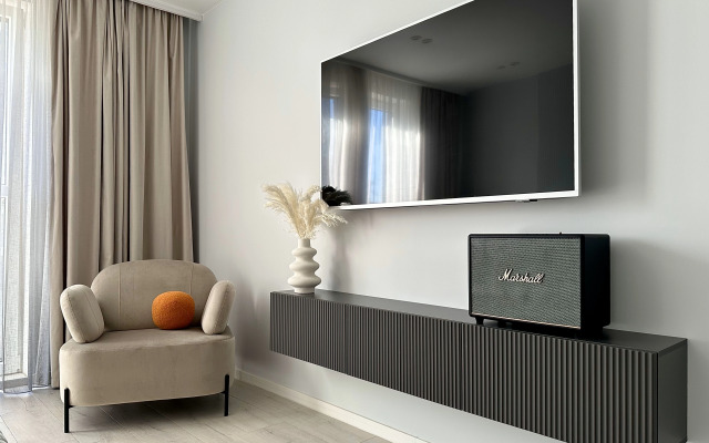 Uyutnaya V Tsentre Goroda Flat