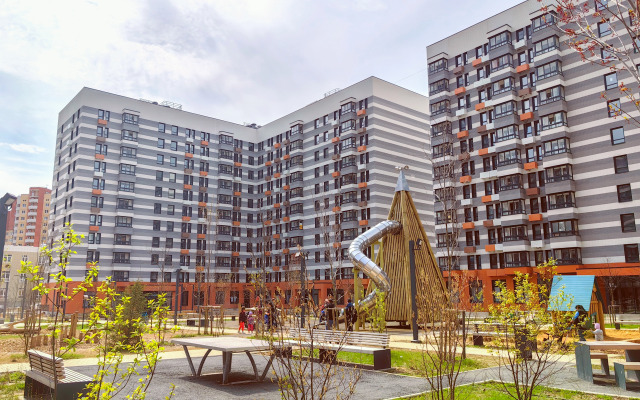 Квартира Уютная студия для двоих на улице Маркса