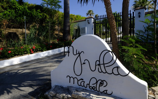 My Villa Marbella Boutique Hotel