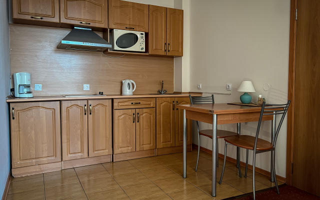 Апартаменты Просторная Студия Ульберг