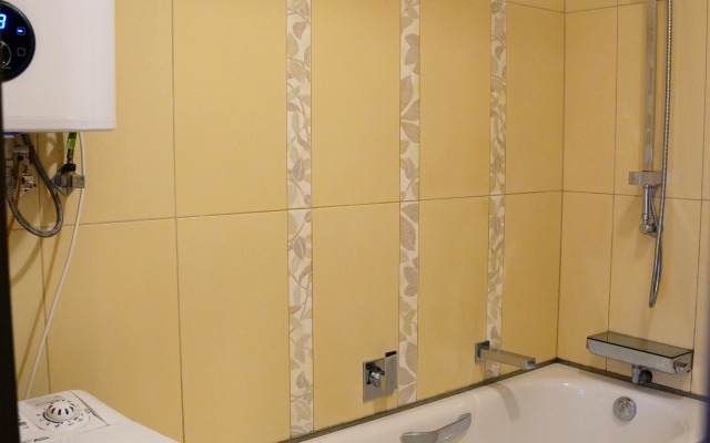 Апартаменты O.G.N.I. Тигровая, д.16