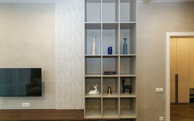 Квартира Евродвушка Геометрия в Центре Новосибирска