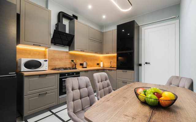 Apartments U Zhd Vokzala Na Ulitse Kirova 4