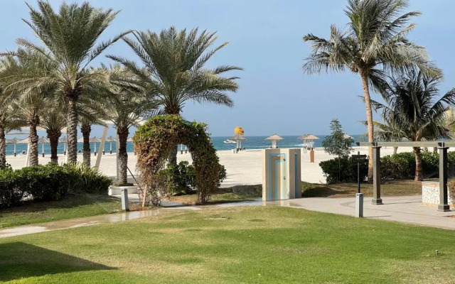 Al Hamra Palace At Golf&Sea Apart-hotel