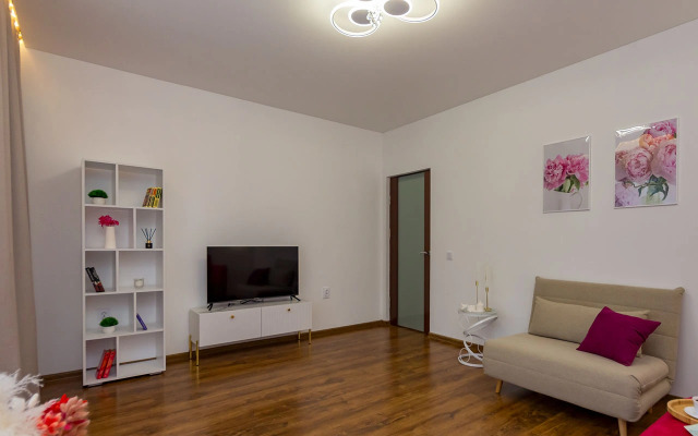 Апартаменты Peony on Bagrationa