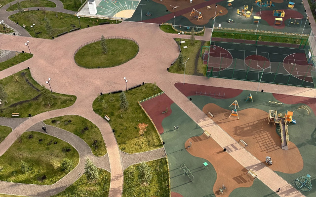 Квартира на Лесников 25