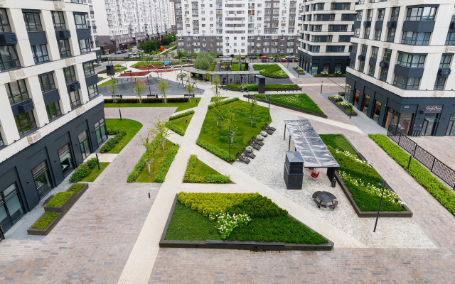 Квартира новая по улица Мира