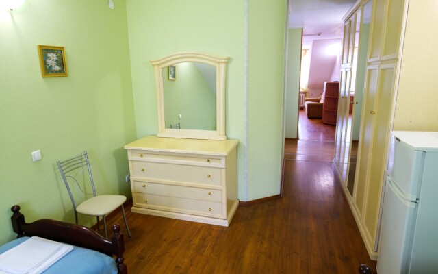 Мотель Радуга