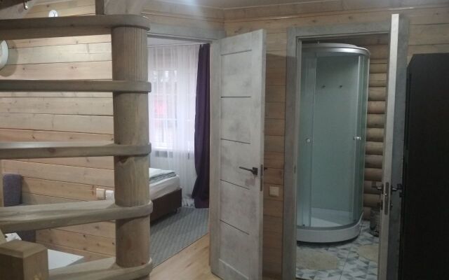 Arhyzh Forest Eco Recreation camp