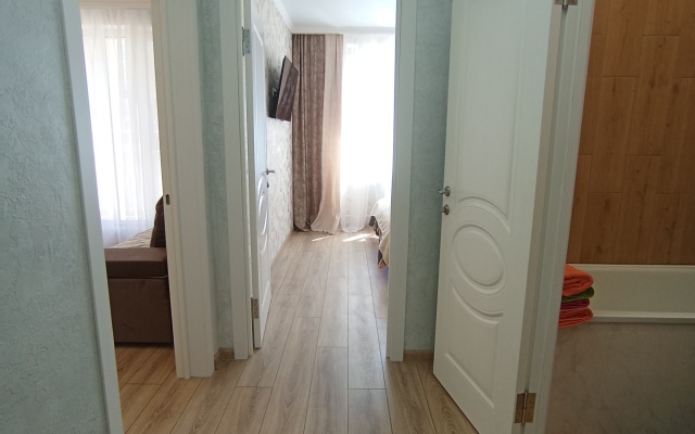 Квартира Евро 2ка на Солженицына