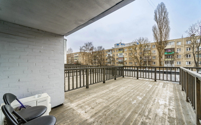Portal Apartments №12 on Druzhba 15 Apartment