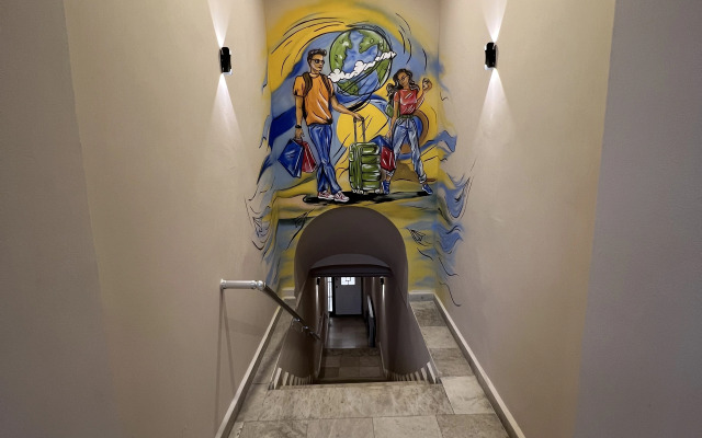 City Center Apartment, Nizami street 19 Flat