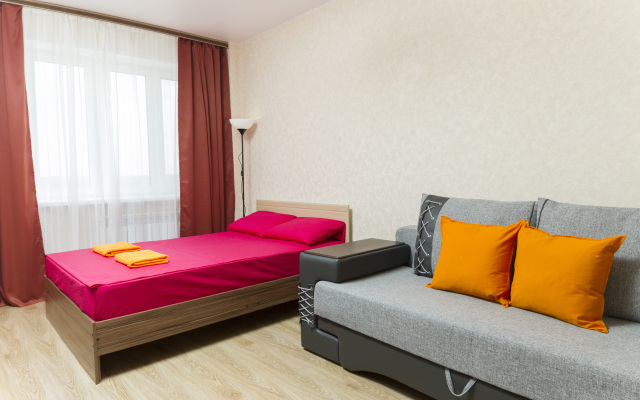 Na prospekte Lenina 124 Apartments