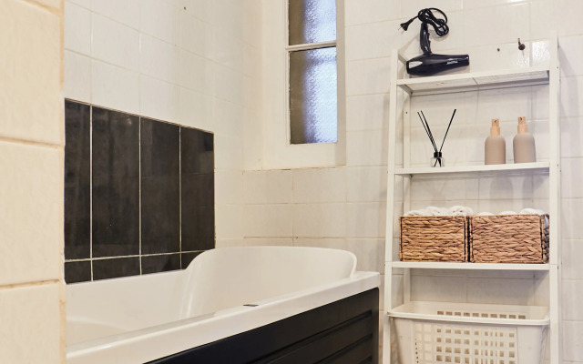 Квартира Просторные апартаменты в центре города