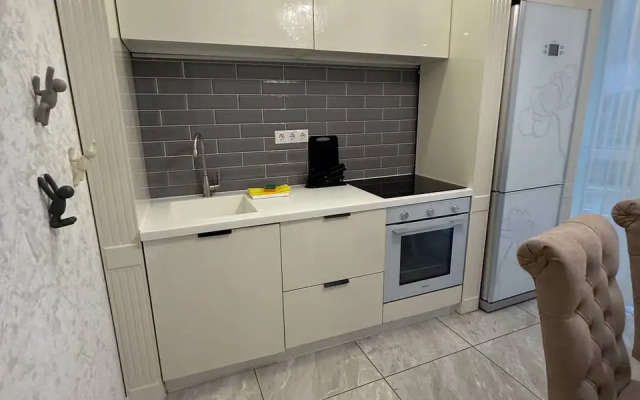 Uyutnaya V Zhk Raz Dva Tri Flat