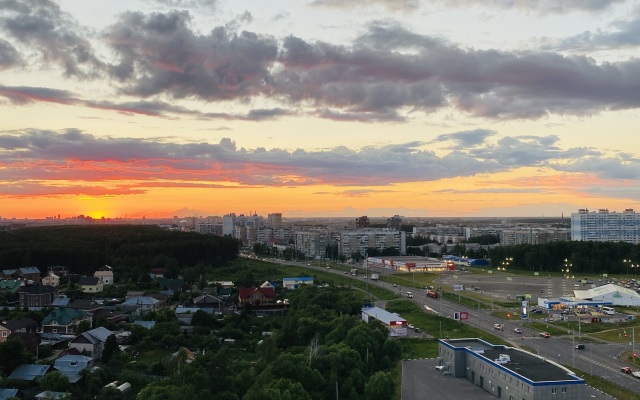 Studiya Naprotiv Tts Lerua Merlen Apartments
