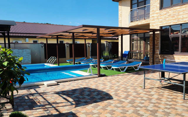 Elysium Mini hotel