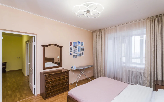 Апартаменты Krasnoflotskaia 28