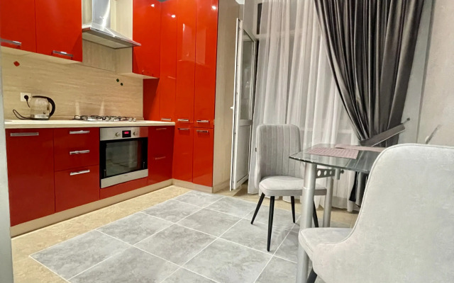 Tukhachevskogo (HouseVip26) Flat