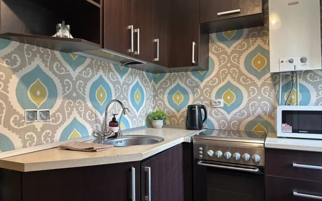 Апартаменты ДзенХоум Палитра 53