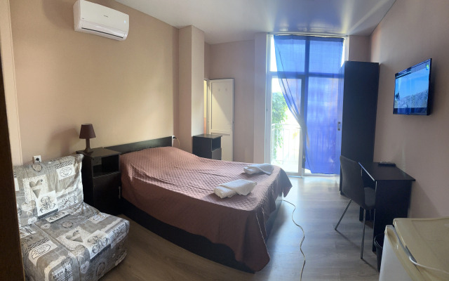 Dva Kapitana Guest House