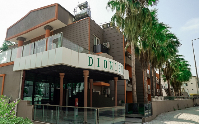 Dionisus Belek Hotel