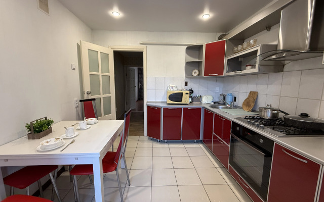 2 K Okolo Zhd Vokzala Flat