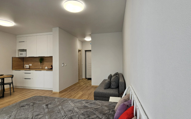 Квартира Студия Марьин Дом на Июльской 26