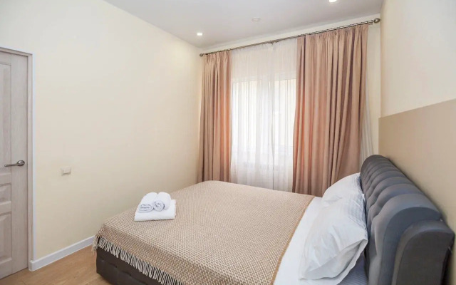 Morerooms V Zhk Madagaskar Apartments