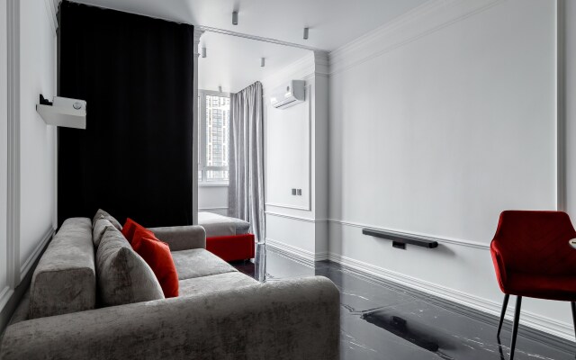 Апартаменты Бордо