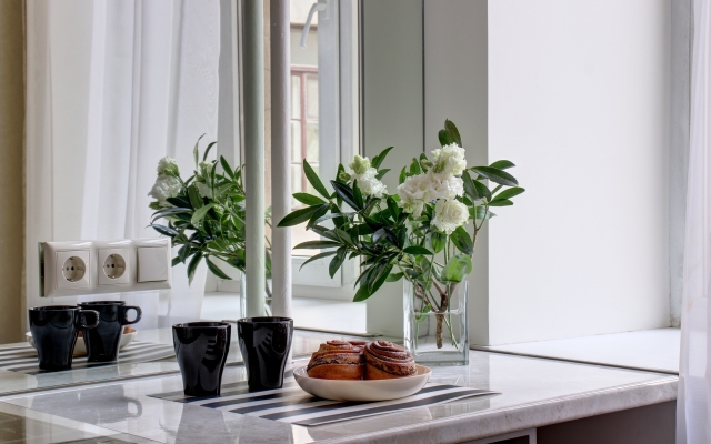 Апартаменты MyhomeYourhome на Фонтанке