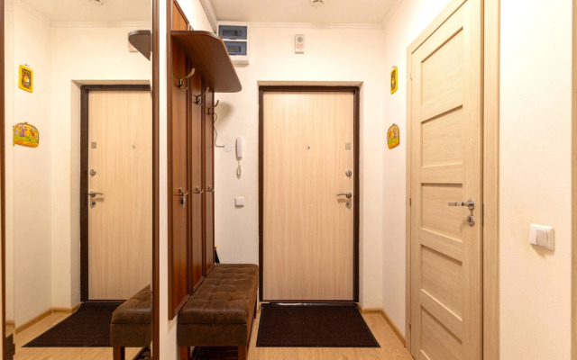 Апартаменты Студия рядом с метро Ладожская