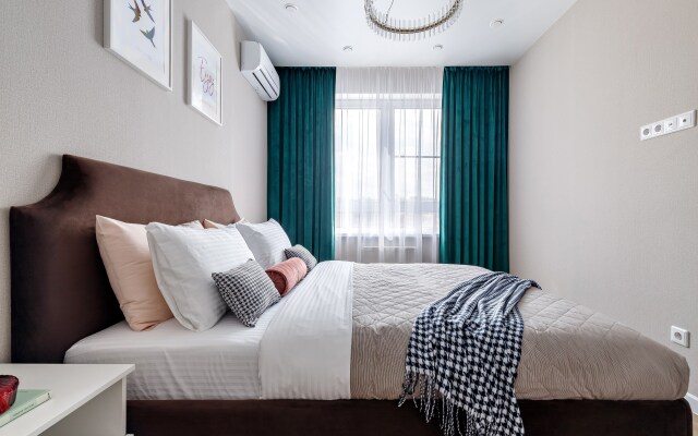 Апартаменты Шато