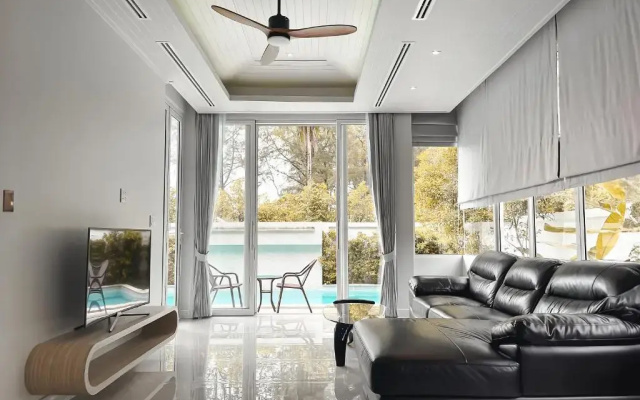 Отель Ahimsa Villas