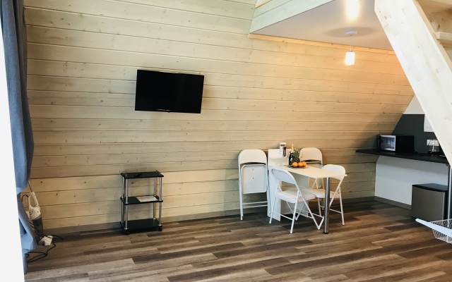 Etno-Khutor Kamennaya Kareliya Recreation camp