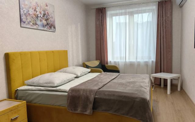 Апартаменты по улице Октябрьской