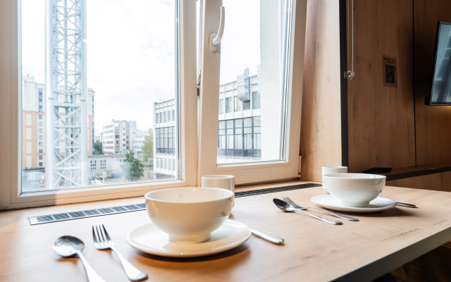 Апартаменты Standard 408