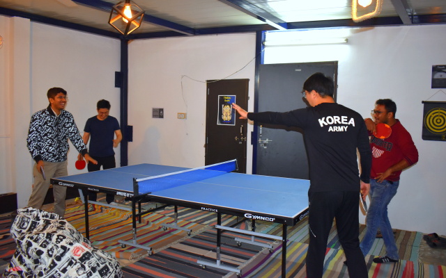 Jaipur Hostel