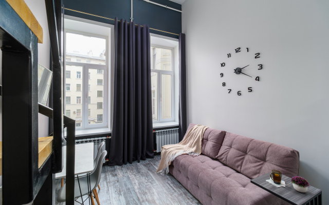 Апартаменты Сириус apart